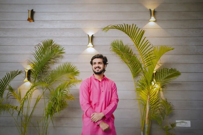  एकापाठोपाठ एक मराठी कलाकार लग्न बंधनात अडकत आहेत. 
