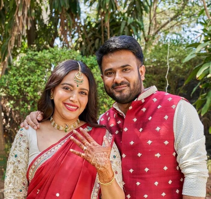  स्वराच्या लग्नाची तयारी धुमधडाक्यात सुरू झाली आहे आणि ती लग्नाचे सर्व विधी देखील करणार आहे. 