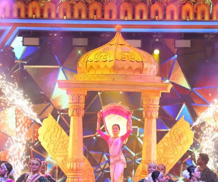 रश्मीकाच्या दमदार परफॉर्मन्सची झलक आता समोर आली आहे. 