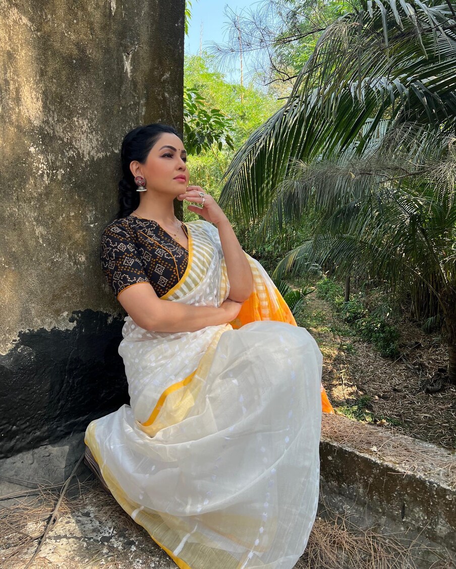 कारण याआधी शुभांगी नेहमीच आपल्या अनोख्या लव्हस्टोरीबाबत मुलाखतींमध्ये संवाद साधत असे. 