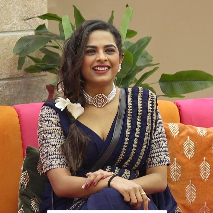 विविध मालिकांमध्ये अमृता धोंगडेने साध्या सोज्वळ मुलीची भूमिका साकारल्या आहेत. 