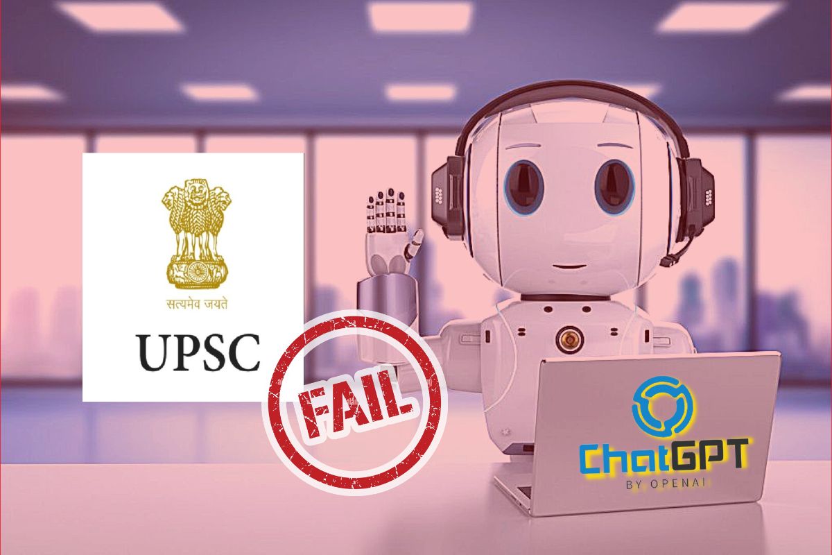 ChatGPT UPSC