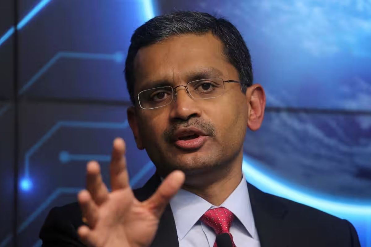 TCS चं CEO पद का सोडलं? राजेश गोपीनाथन यांनी सांगितलं खरं कारण