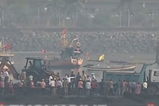 अनधिकृत बांधकामावर माहीम ट्रस्टचं स्पष्टीकरण  