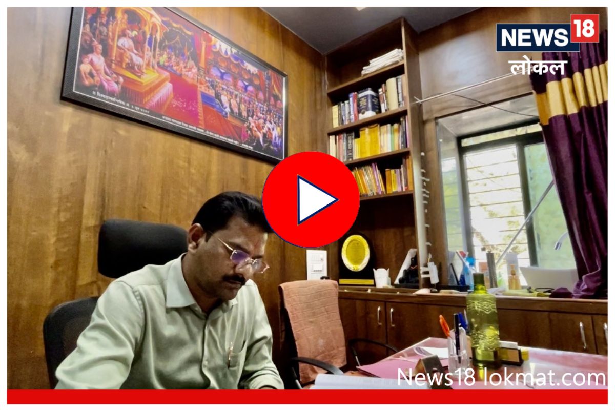 Video : मिल बंद झाली, शेतीसाठी निसर्गानेही दिली नाही साथ; पानटपरी चालवून मुलाला केलं न्यायाधीश