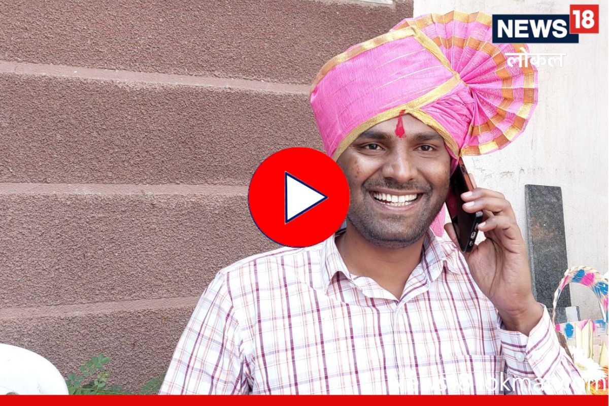 Success Story: 'ती' रिस्क ठरली निर्णायक, टेम्पो चालकाचा मुलगा MPSC परीक्षेत राज्यात पहिला! Video