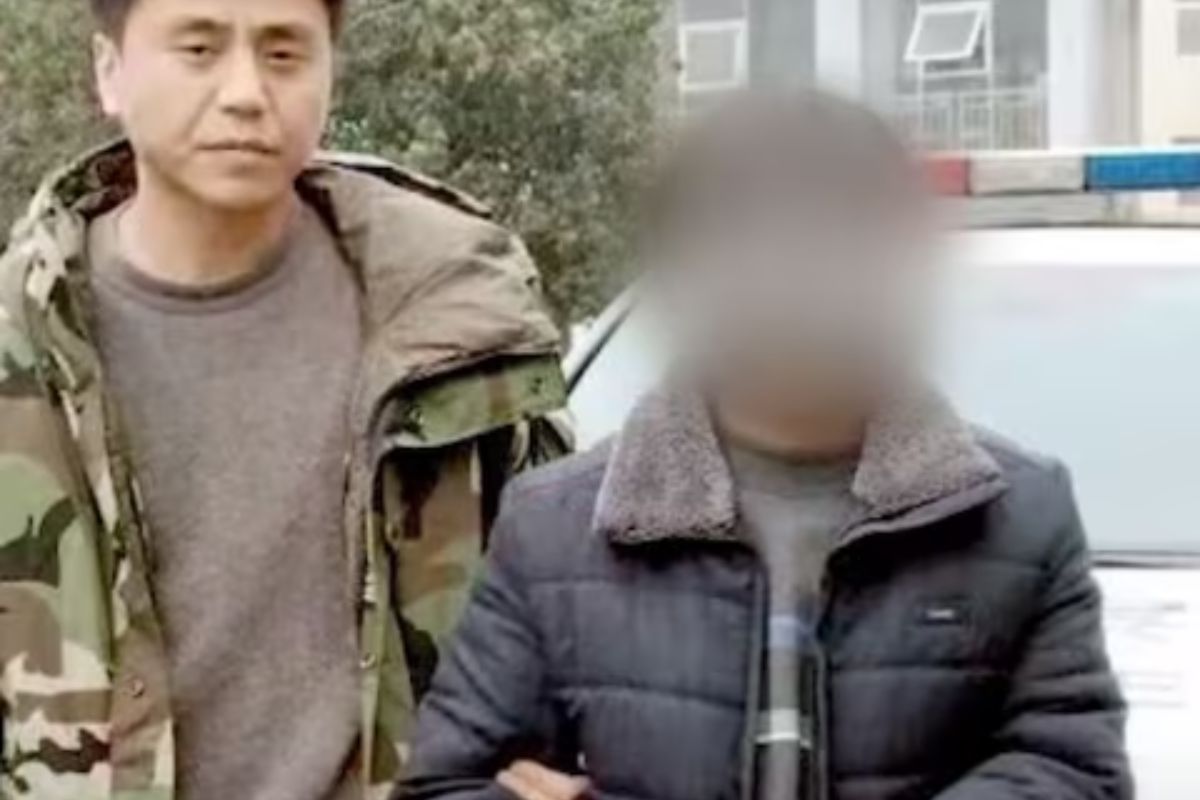 पेट्रोल पंपावरुन चोरले 1800 रुपये; पोलिसांच्या भीतीने 14 वर्ष गुहेत लपून राहिला, शेवटी नको तेच झालं