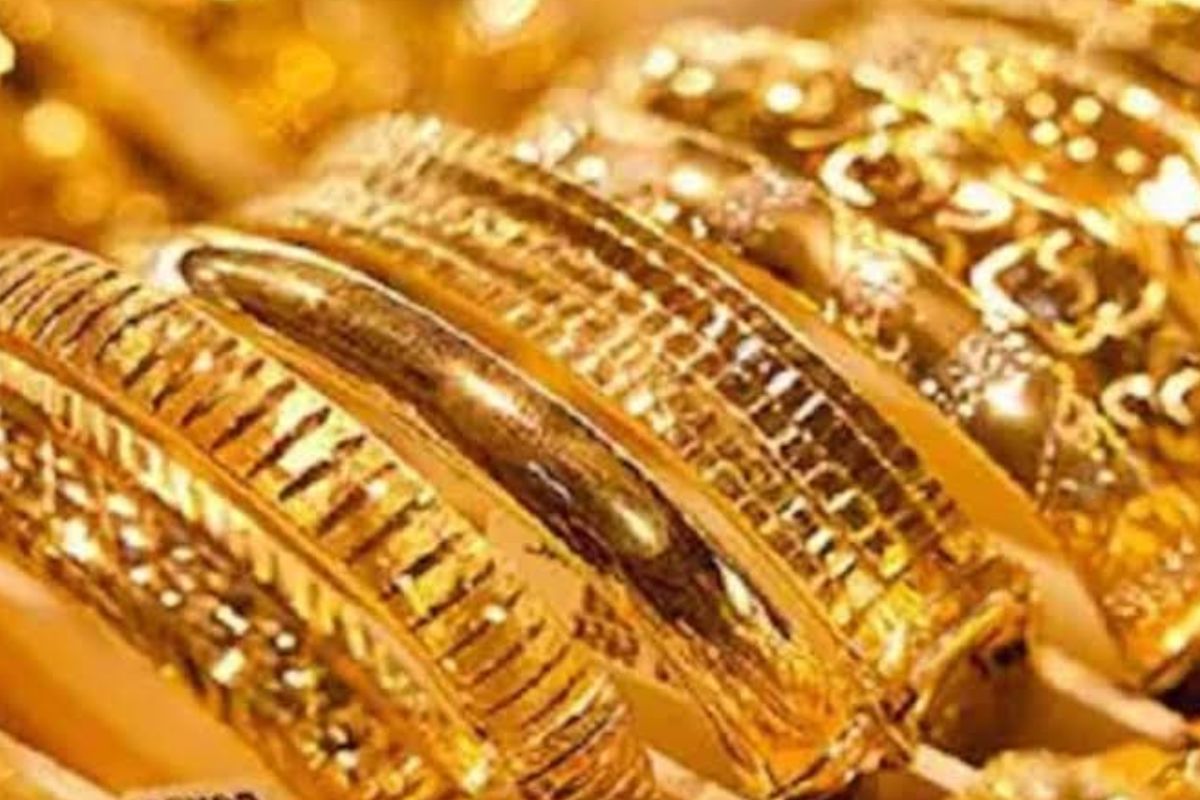 Gold-Silver Rate Today in Nashik : दीर्घ गुंतवणुकीसाठी करा सोन्याची खरेदी, पाहा किती आहे नाशिकमधील आजचा भाव