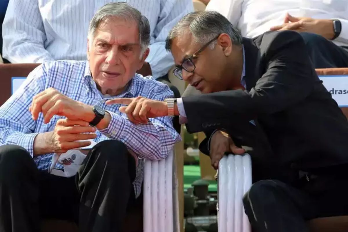 जे एन चंद्रशेखरन