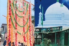 Ahmednagar: हिंदू-मुस्लीम ऐक्याचे प्रतिक दावल मलिक बाबांच्या उरूसाचे खास Photos