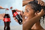 आता नवा अजब ट्रेंड; Coca-Cola ने केस धुतायेत लोक, काय आहे कारण?