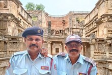 'राणी की वाव'ला सोलो ट्रिप जाणाऱ्यांना नो टेन्शन; सुरक्षा रक्षकच काढणार Photo