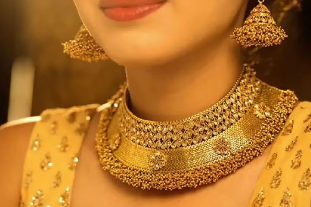 Gold-Silver Rate Today in Nagpur : सोनं 60 हजार पार, पाहा नागपुरातील आजचा दर