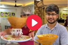 आईस्क्रीम डोसा नंतर... मटका डोसाने वेधलं लक्ष, Video पाहून तोंडाला सुटेल पाणी