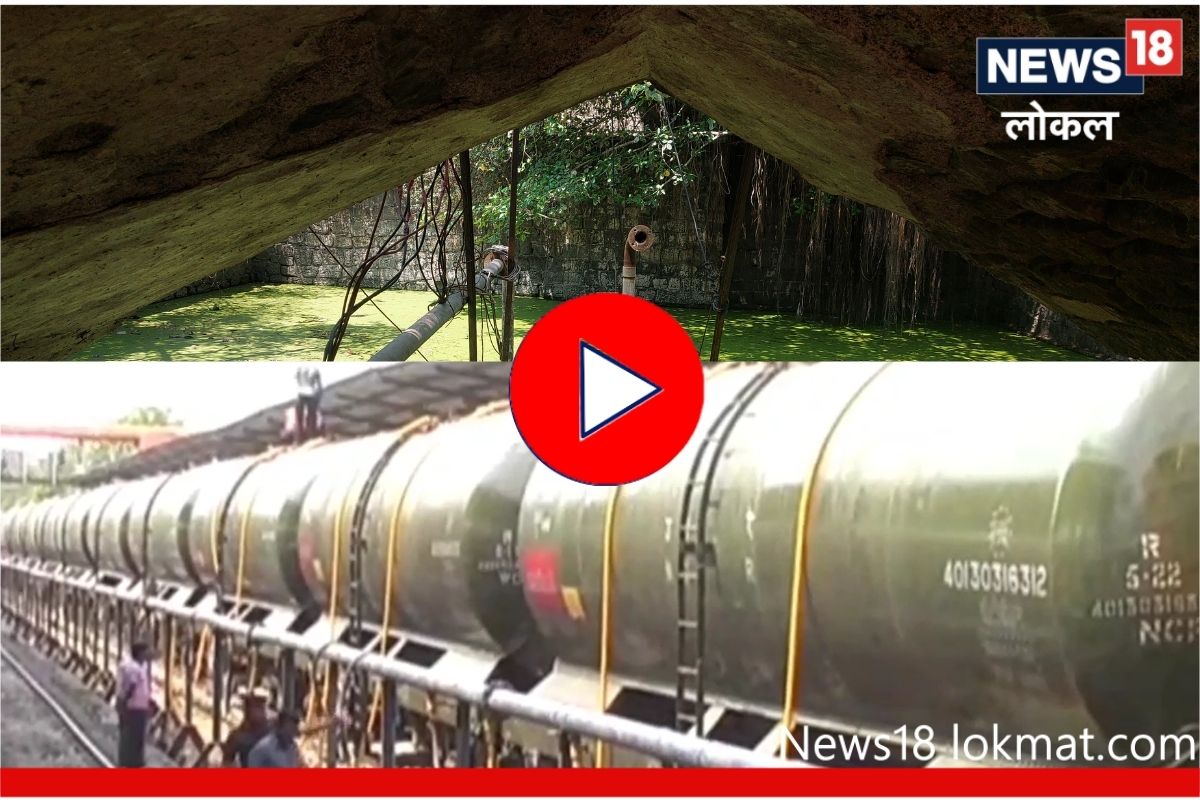 Sangli News: दुष्काळग्रस्त लातूरकरांची तहान भागवलेली मिरजेतील ऐतिहासिक विहीर संकटात, Video