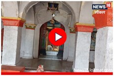 वर्धा तिरावरील ऐतिहासिक शिवमंदिर, पंचधारेश्वर नावामागे आहे खास कारण, पाहा Video