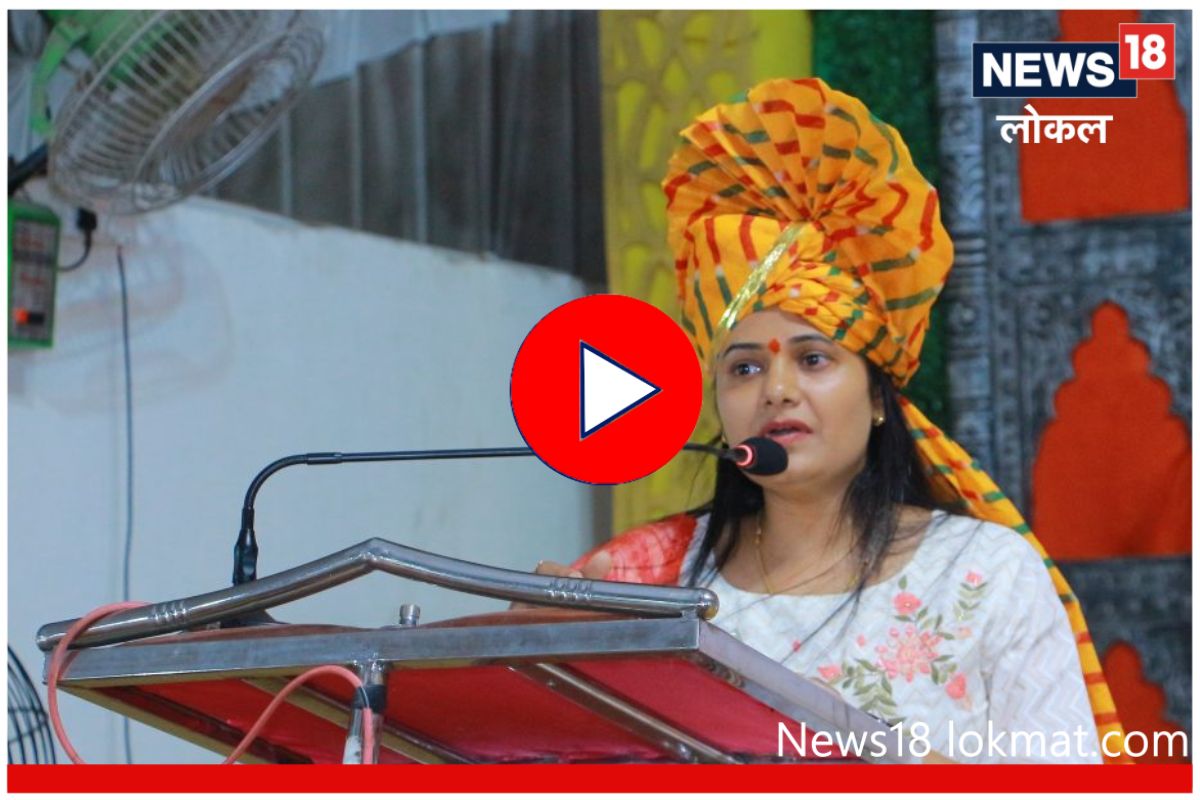 Success Story: अपयशानंतर केला जोमानं अभ्यास, लातूरची मुलगी बनली थेट न्यायाधीश, पाहा Video