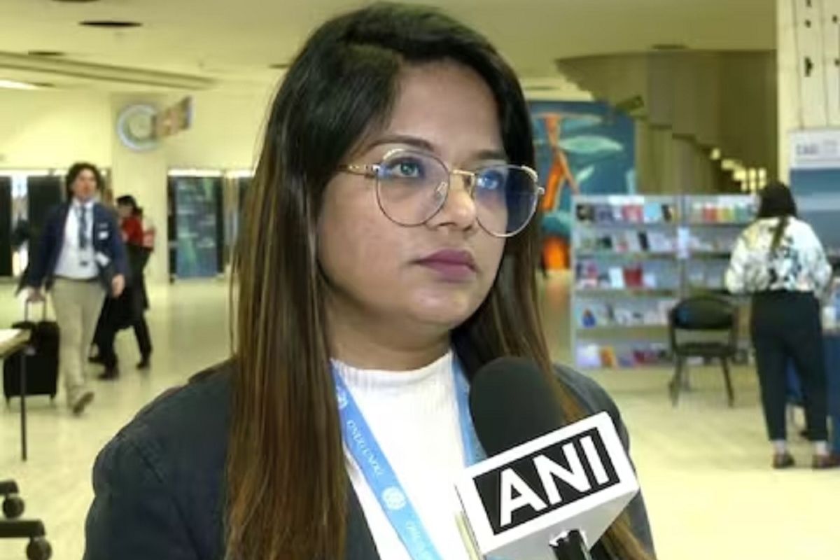 रोहिणी घावरी