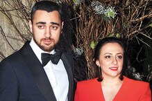 अभिनेता इमरान खान आणि अवंतिकाचा घटस्फोट?, पत्नीची 'ती' पोस्ट चर्चेत