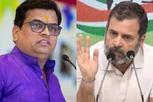 'भोगा कर्माची फळं..' शरद पोंक्षेंची राहुल गांधींवर नाव न घेता टीका 'भोगा कर्माची फळं..' शरद पोंक्षेंची राहुल गांधींवर नाव न घेता टीका