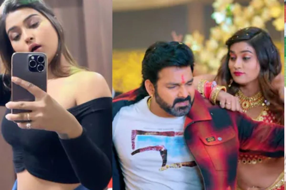 आकांक्षा दुबेची शेवटची पोस्ट