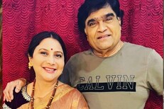 'अशोकला जीवनगौरव पुरस्कार देताना…' निवेदिता सराफ यांची नवऱ्यासाठी भावुक पोस्ट