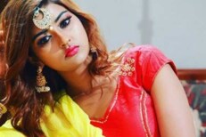 आयुष्य संपवण्यापूर्वी आकांक्षानं या अभिनेत्रीला केला होता मेसेज, म्हणाली होती..