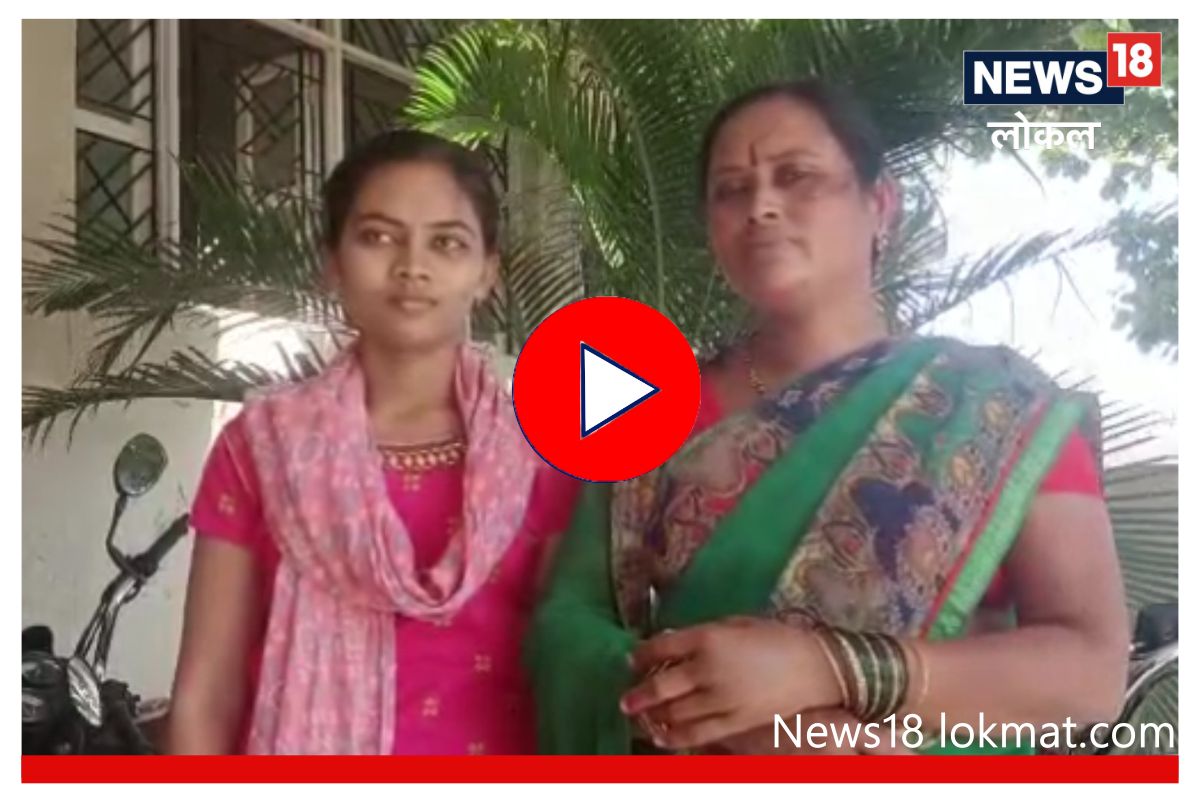 Sangli News: आईला वाचवण्यासाठी मुलीचा रौद्रावतार, हल्ला करणाऱ्या कोल्ह्याचा आवळला गळा, Video