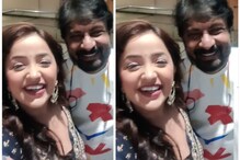 साताऱ्याच्या बच्चनच्या भेटीसाठी अपूर्वा साताऱ्यात, किरण मानेची अशी होती रिअॅक्शन