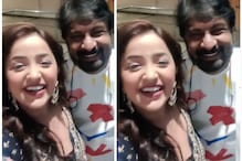 साताऱ्याच्या बच्चनच्या भेटीसाठी अपूर्वा साताऱ्यात, किरण मानेची अशी होती रिअॅक्शन साताऱ्याच्या बच्चनच्या भेटीसाठी अपूर्वा साताऱ्यात, किरण मानेची अशी होती रिअॅक्शन
