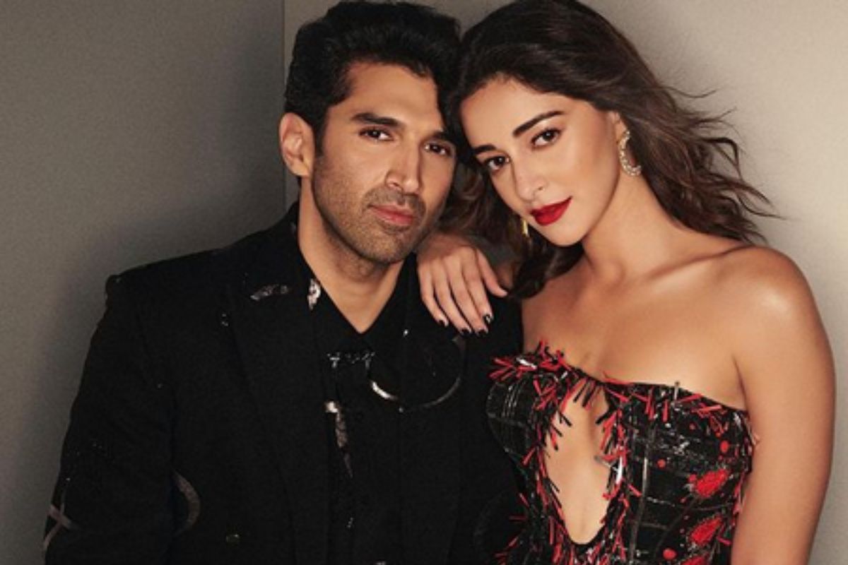 अनन्या पांडे-आदित्य रॉय कपूर