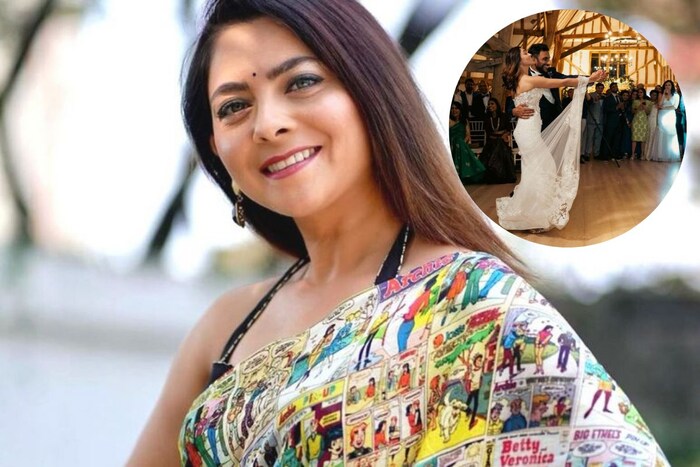 मराठमोळी अभिनेत्री सोनाली कुलकर्णी मराठी सिनेइंडस्ट्रीतील एक ओळखीचा चेहरा आहे. तिचा अफाट चाहतावर्ग आहे. 