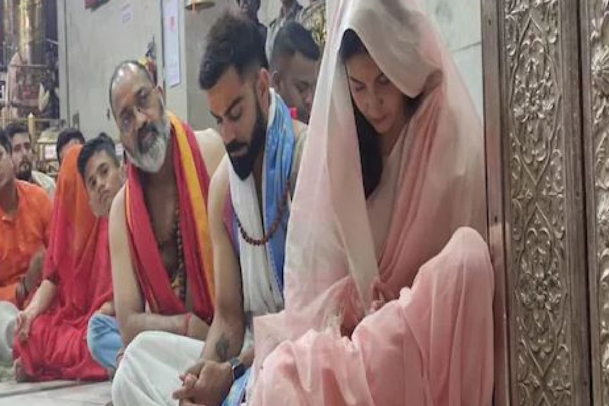 अनुष्का-विराट