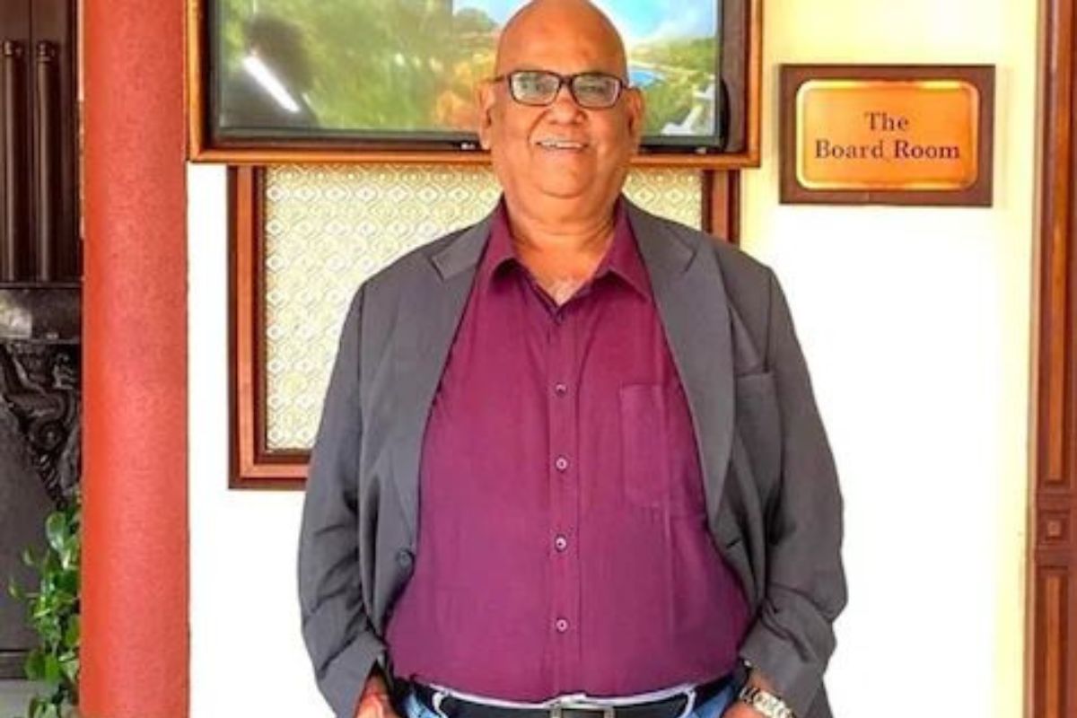 सतीश कौशिक