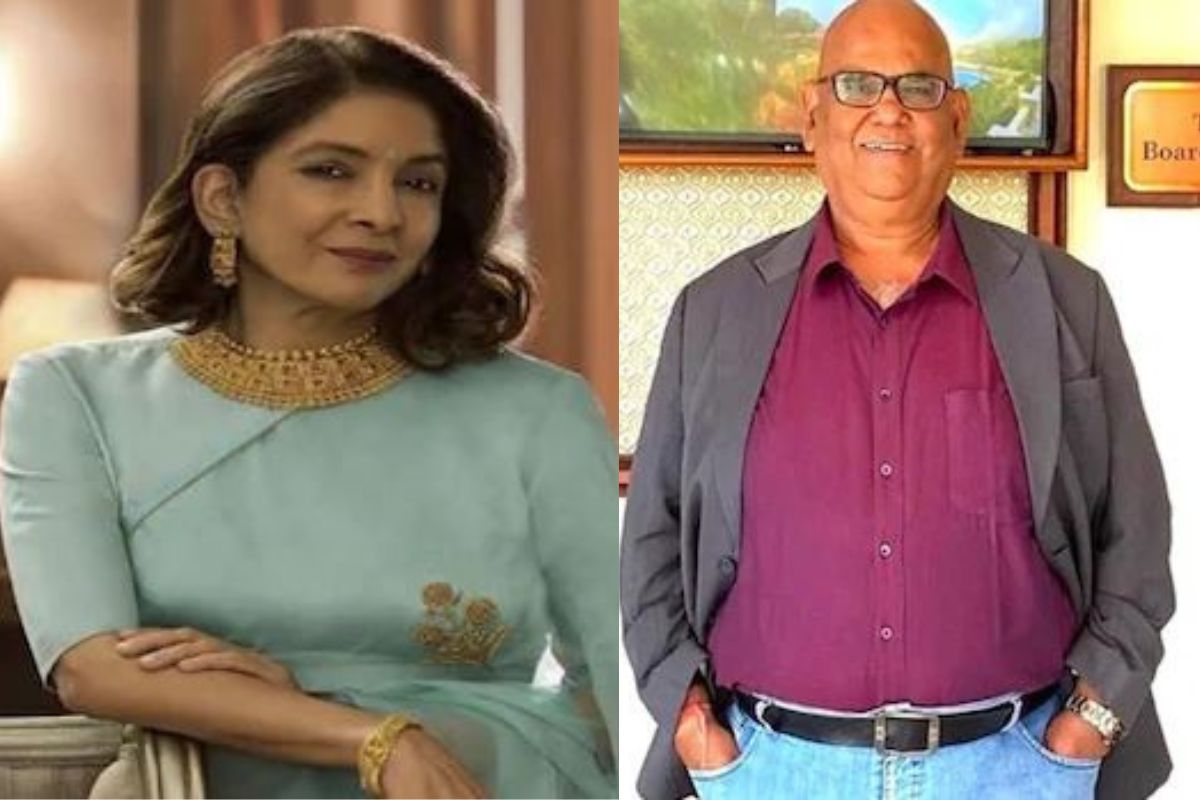  नुकतंच मनोरंजन सृष्टीतून एक दुःखद बातमी समोर आली आहे. बॉलिवूडचे प्रसिद्ध अभिनेते आणि दिग्दर्शक <a href="https://lokmat.news18.com/web-stories/entertainment/satish-kaushik-death-11-year-old-daughter-vanshika-actor-unseen-family-photos-mhgm-/"><strong>सतीश कौशिक</strong></a> यांचं वयाच्या 67 व्या वर्षी निधन झालं आहे.