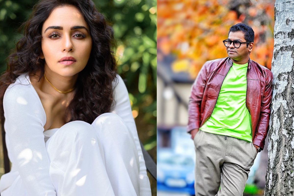 अमृता खानविलकर- कुशल बद्रिके