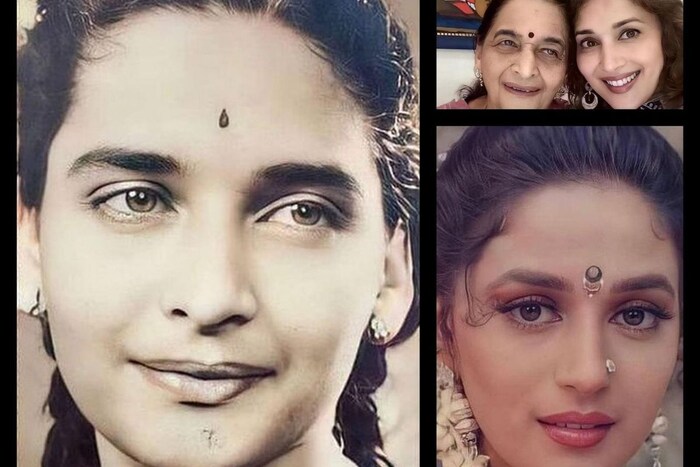 बॉलिवूड अभिनेत्री माधुरी दीक्षितवर दुःखच डोंगर कोसळलं आहे. 