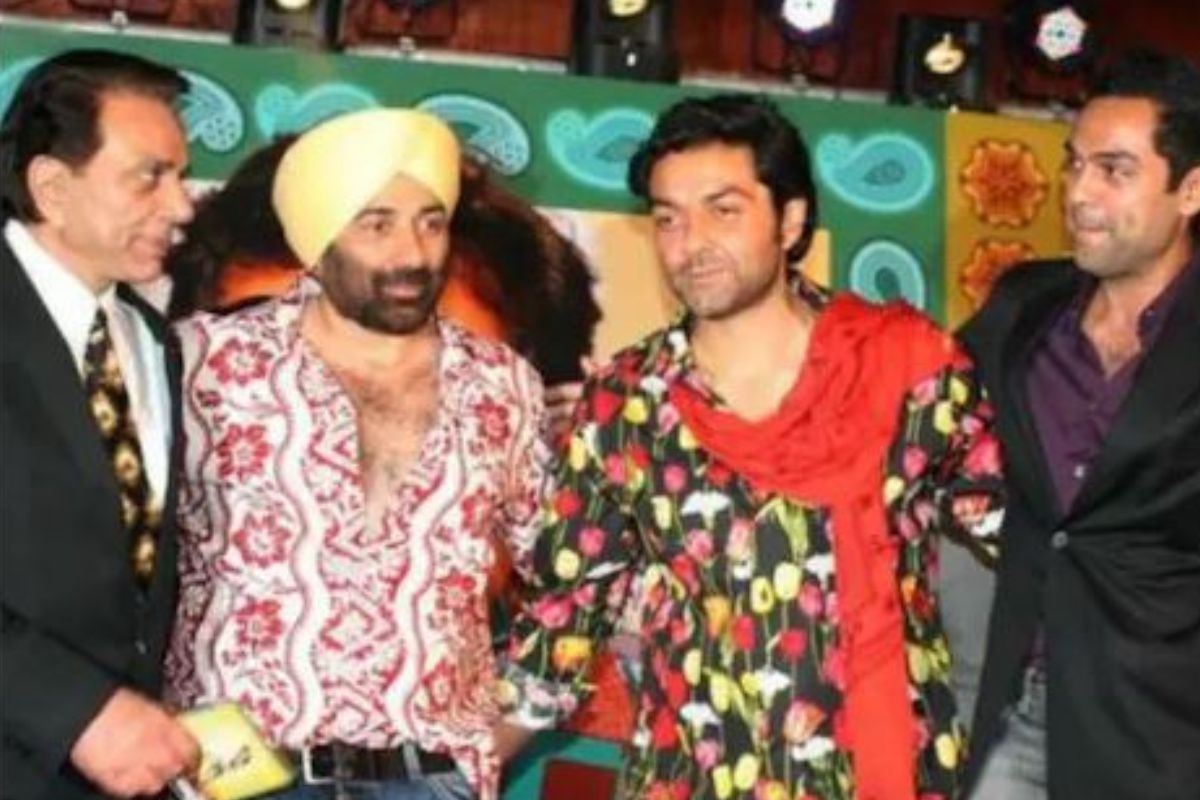 धर्मेंद्र