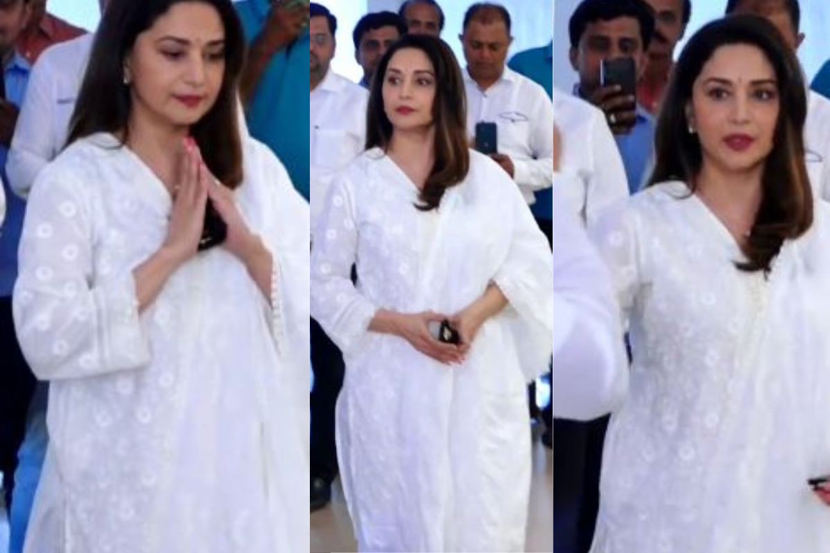 माधुरी दीक्षित