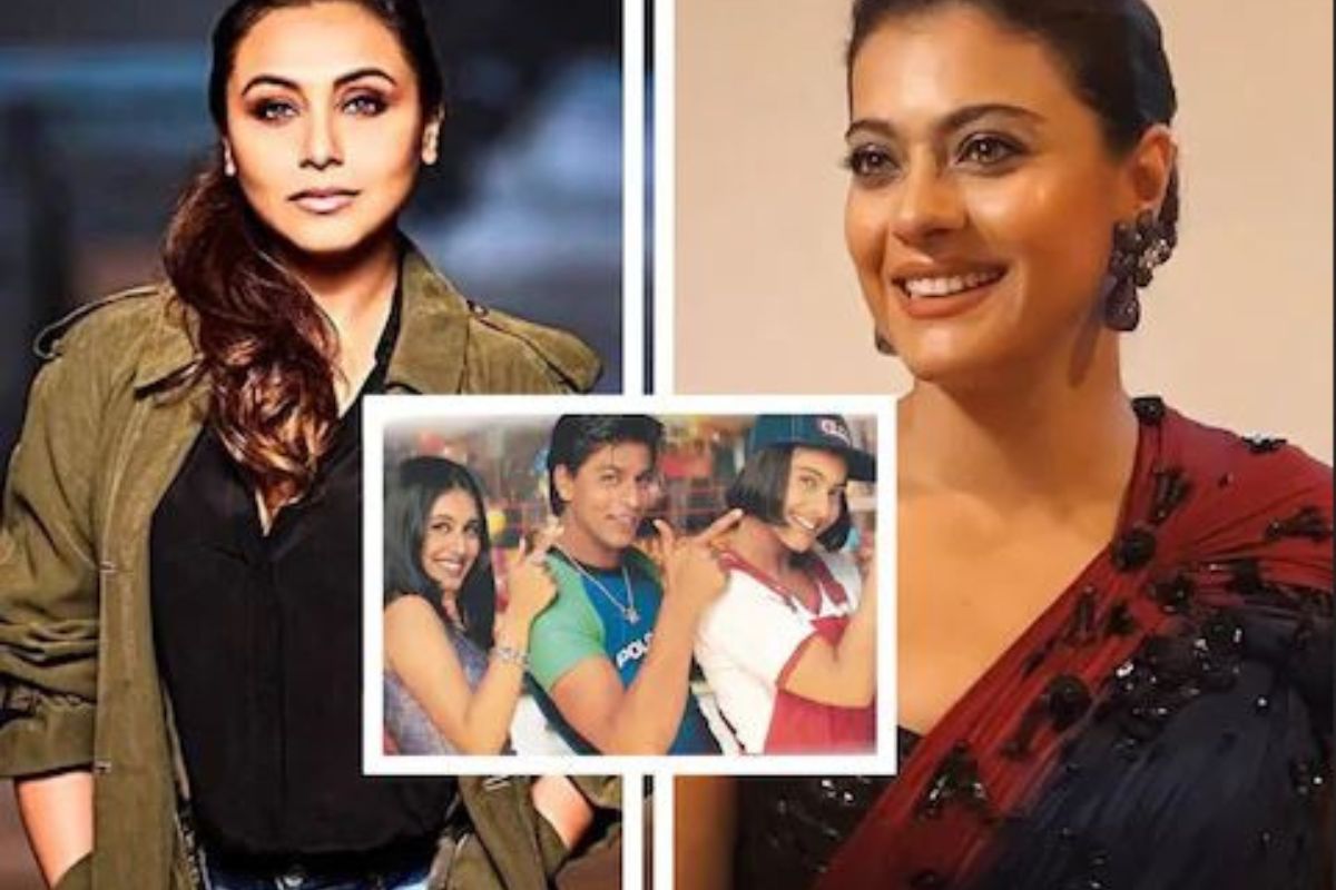 काजोल-राणी मुखर्जी