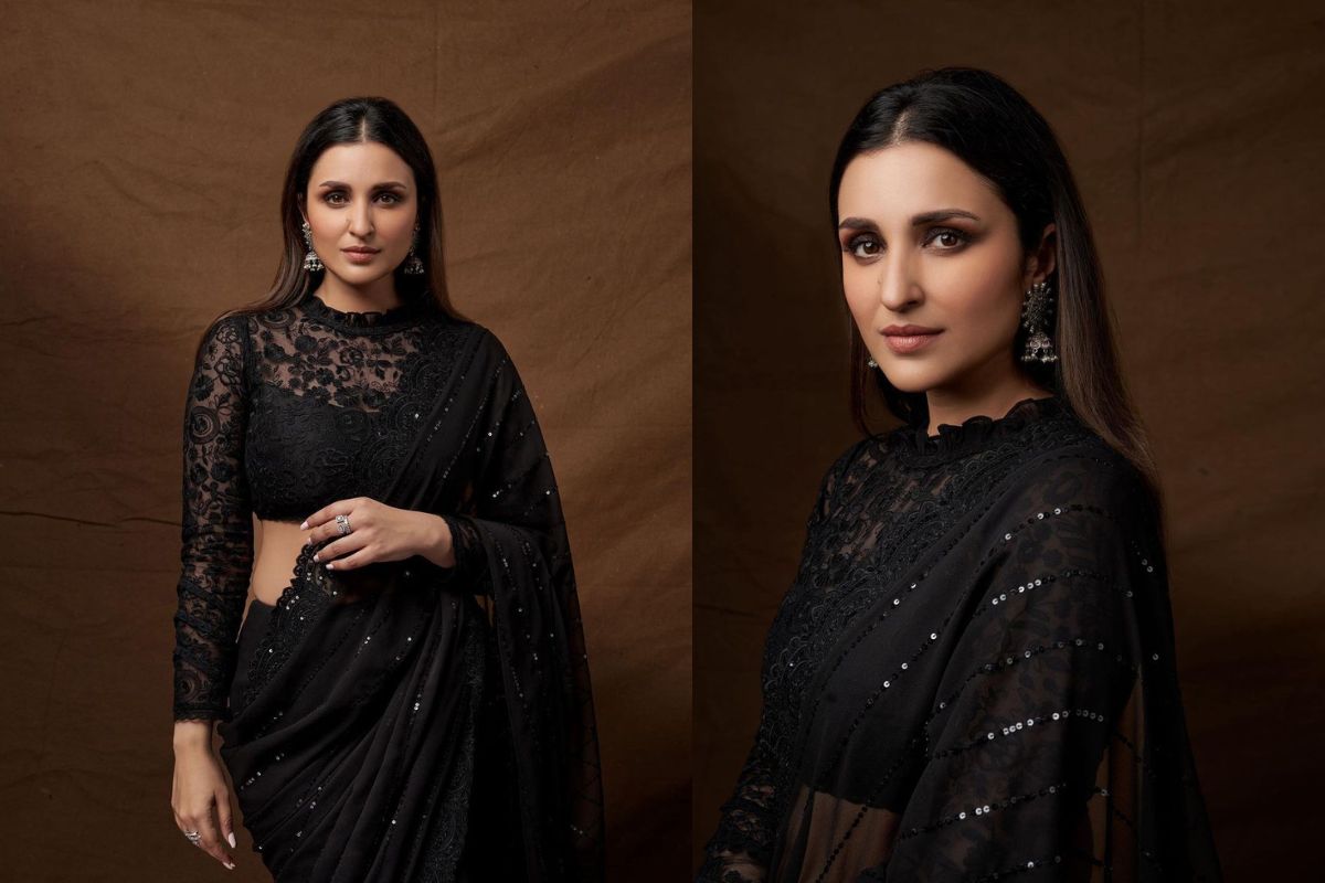 राजकीय नेत्यासोबत परिणीती चोप्राची डिनर डेट