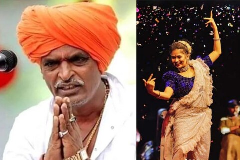 इंदुरीकर महाराजांनी लगावला गौतमी पाटीलला टोला 