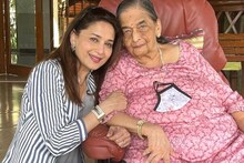आईच्या निधनानंतर भावुक झाली माधुरी दीक्षित; म्हणाली 'सकाळी उठल्यावर तिची खोली...