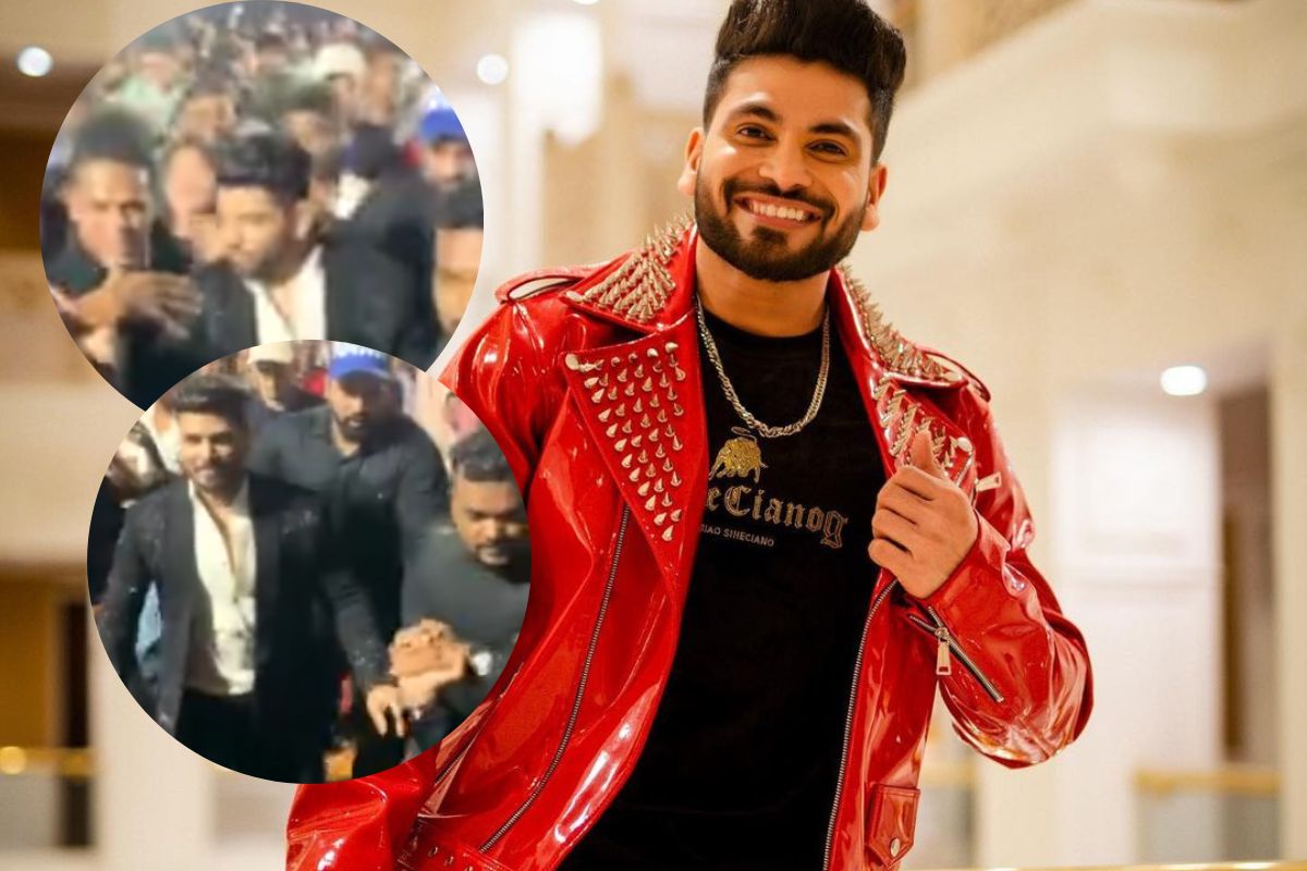 शिव ठाकरेला पाहून वेडे झाले चाहते.