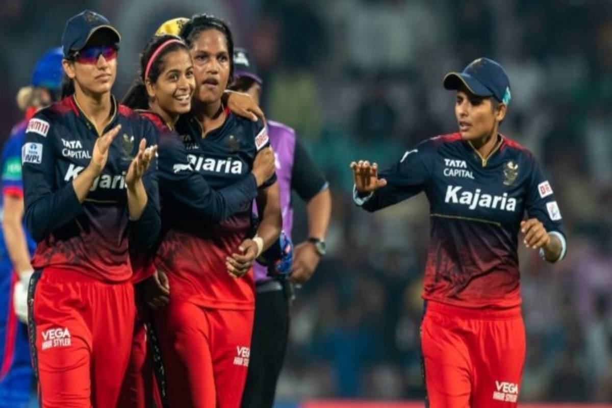 RCB चे दमदार कमबॅक! प्ले ऑफमध्ये जाण्याची आशा पुन्हा जिवंत