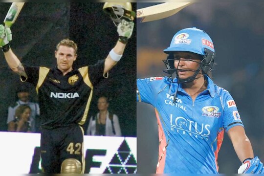 WPL and IPL