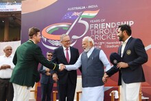 क्रिकेटमधल्या मैत्रीची 75 वर्षे, भारत-ऑस्ट्रेलियासाठी अहमदाबाद कसोटी खास