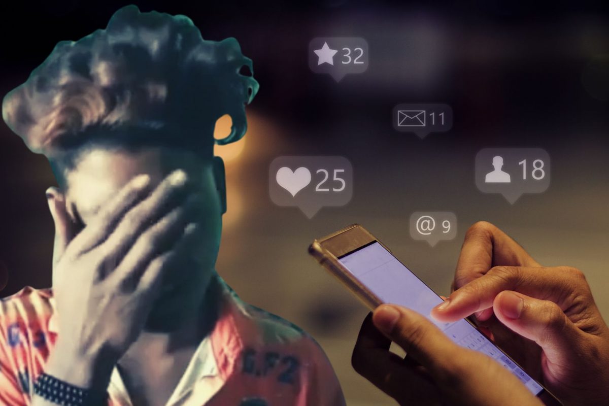 सोशल मीडियाच्या नादात जीवाशी खेळ.