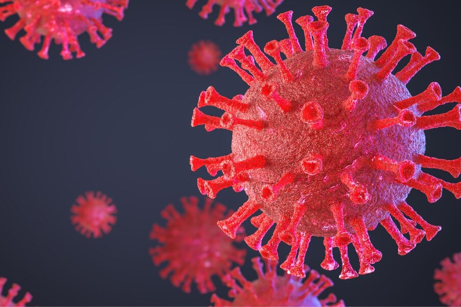 महाराष्ट्रात H3N2 चे आतापर्यंत एकूण  352  रुग्ण आढळले आहेत. अशी माहिती राज्याचे आरोग्यमंत्री तानाजी सावंत यांनी दिली आहे.(प्रतीकात्मक फोटो/सौजन्य-Canva)