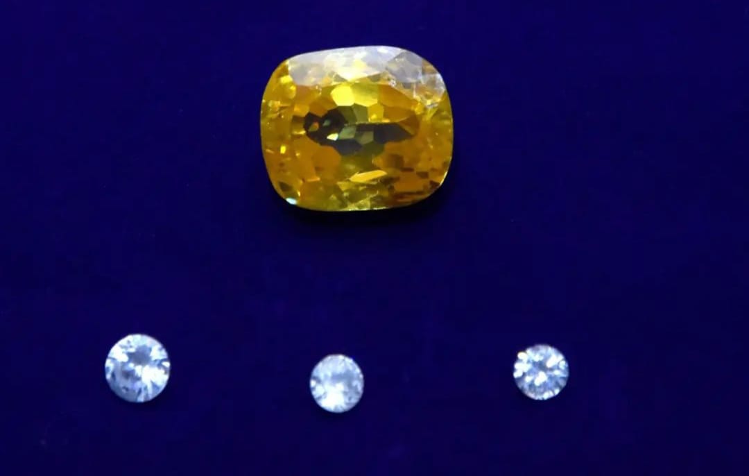 तीन वर्षांपूर्वीच्या हिरे चोरीचा छडा, आंध्र प्रदेश ते गोवा; जाणून घ्या कसा झाला तपास?